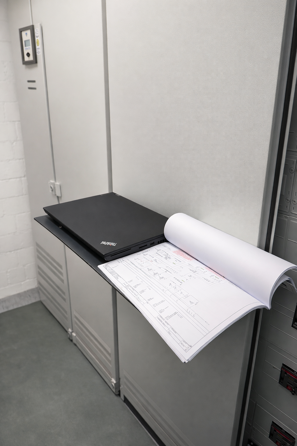 Magnetischer Arbeitstisch klappbar M