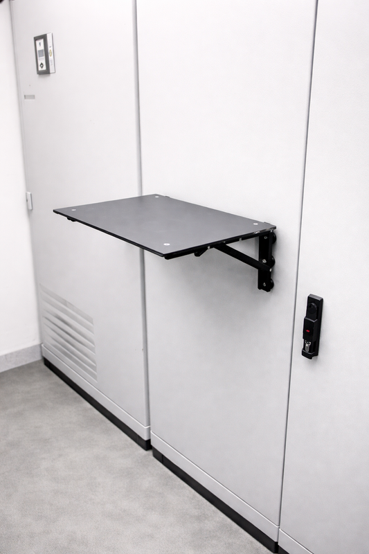 Magnetischer Arbeitstisch klappbar S