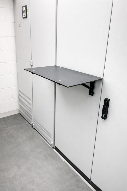 Magnetischer Arbeitstisch klappbar M